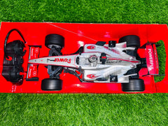 Beautiful R/C high speed formula car