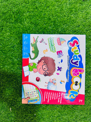 Best Educational toys deal for kids(Educational Book, Writing tablet and Magnetic board with English Alphabets)