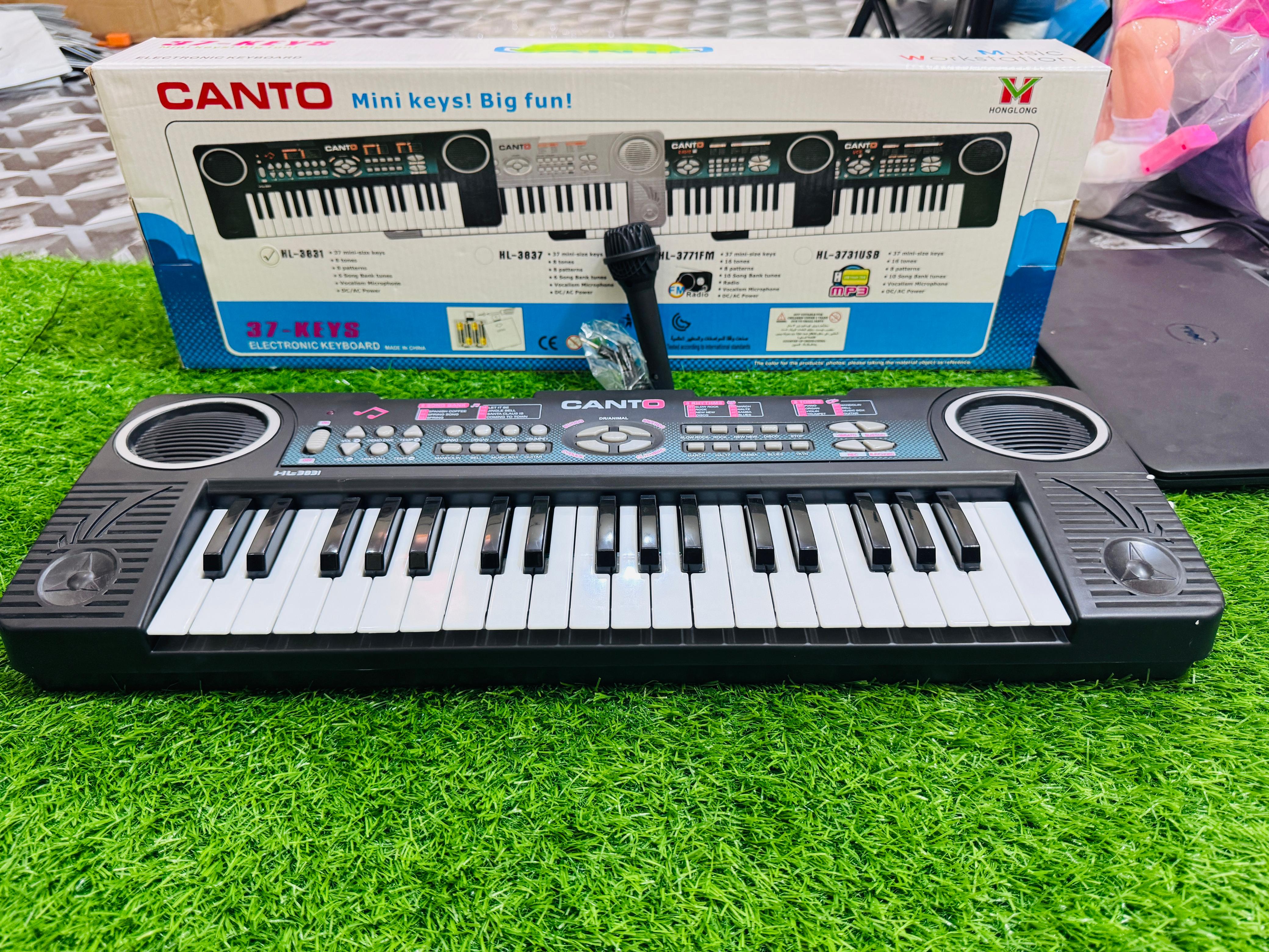 Classic piano with soothing melodies