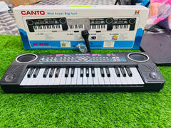 Classic piano with soothing melodies