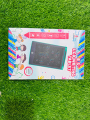 Best Educational toys deal for kids(Educational Book, Writing tablet and Magnetic board with English Alphabets)