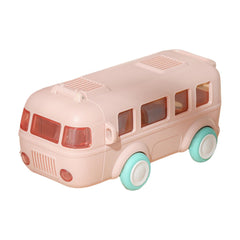 Cute bus water bottle