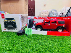 Beautiful R/C Hummer