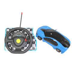 R/C car with lighting
