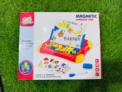 Magnet board with English Alphabets