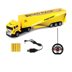 R/C Heavy truck with beautiful lighting