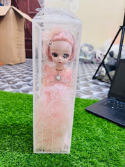 Cute music doll