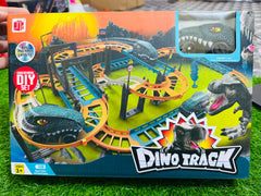 Dinosaur track set