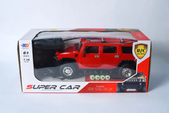 Beautiful R/C Hummer
