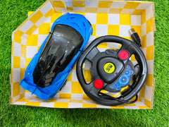 R/C car with lighting