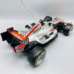 Beautiful R/C high speed formula car