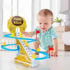 Happy duck track set